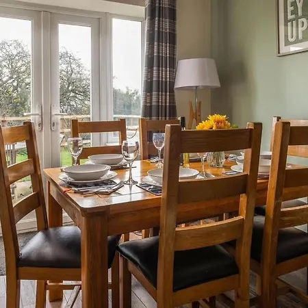 Holiday home Sunkissed Filey