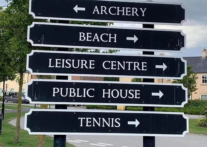 Holiday home Sunkissed *