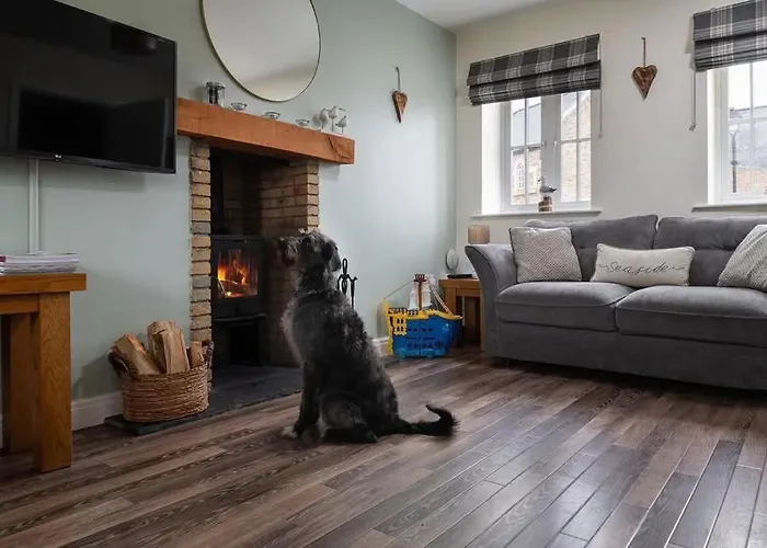 Prázdninový dům Sunkissed *