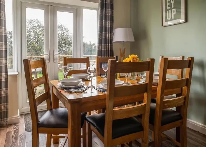 Prázdninový dům Sunkissed Filey