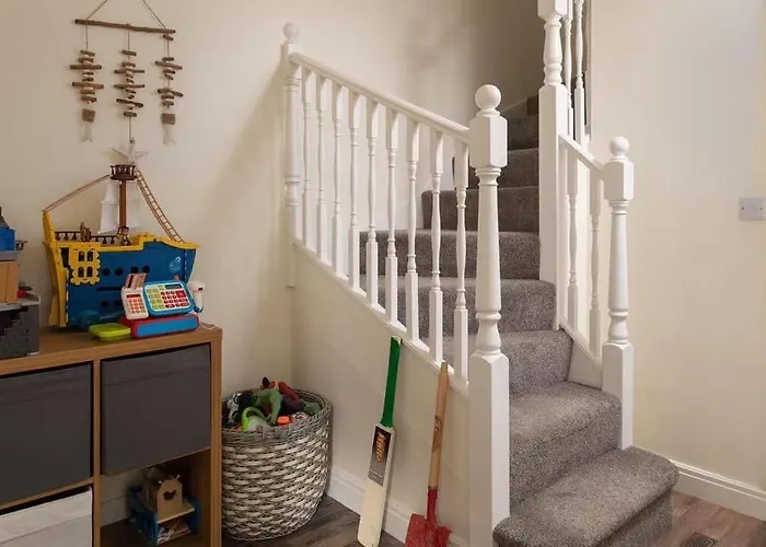 Prázdninový dům Sunkissed Filey