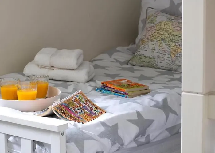 Prázdninový dům Sunkissed Filey